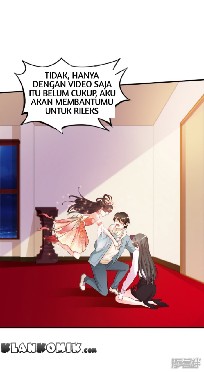 The Strongest Peach Blossom chapter 21 halaman 25
