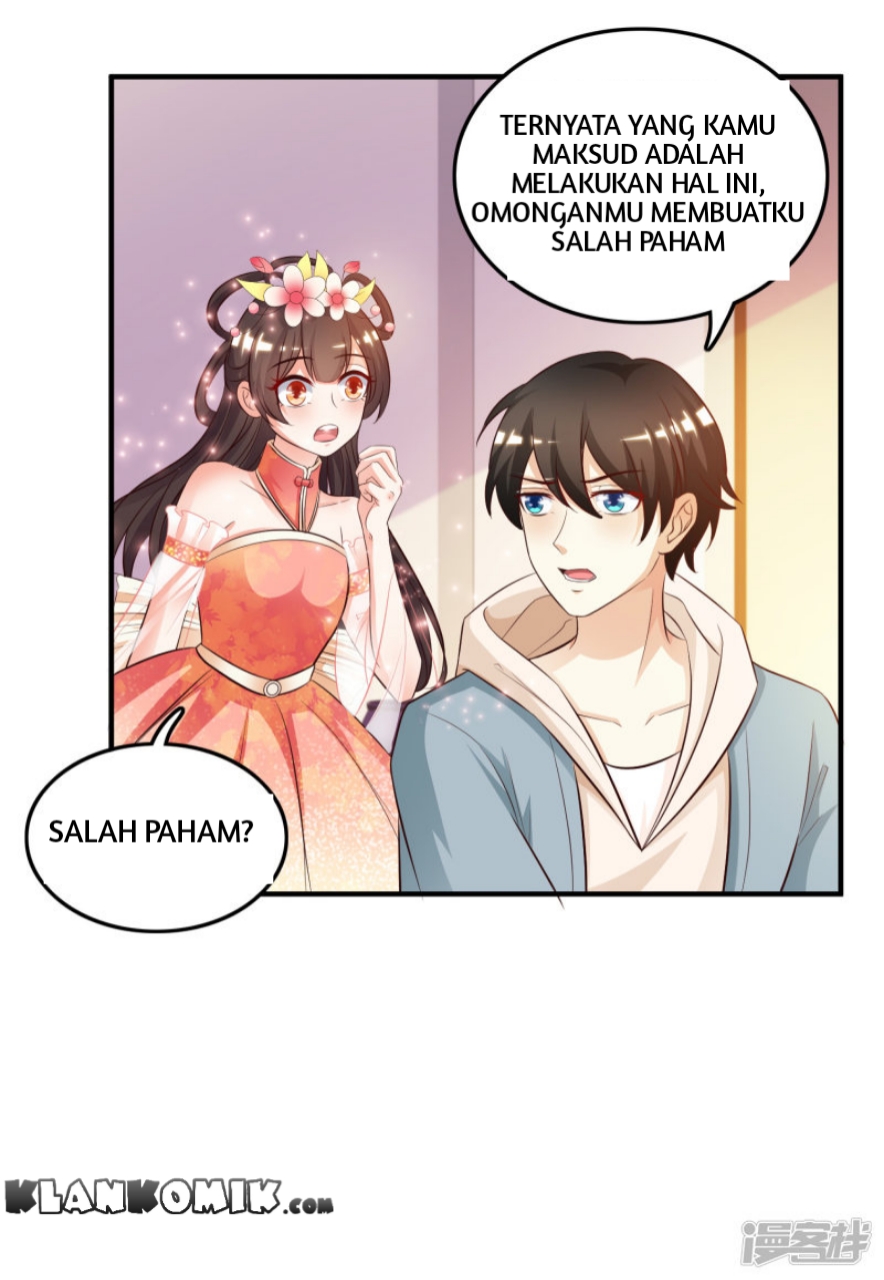 The Strongest Peach Blossom chapter 21 halaman 28
