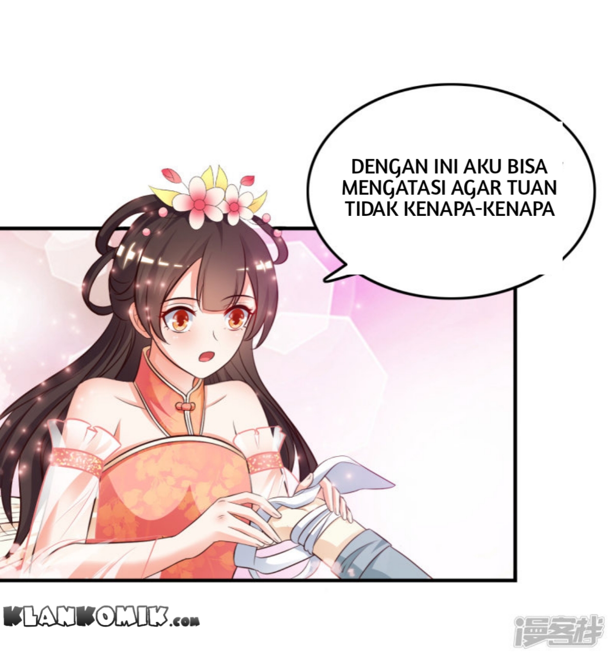 The Strongest Peach Blossom chapter 21 halaman 30