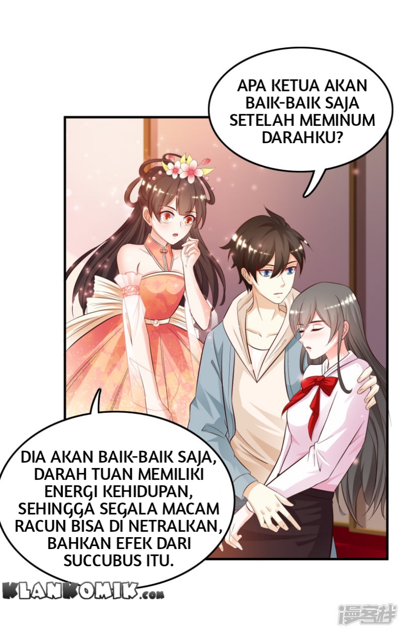 The Strongest Peach Blossom chapter 21 halaman 31