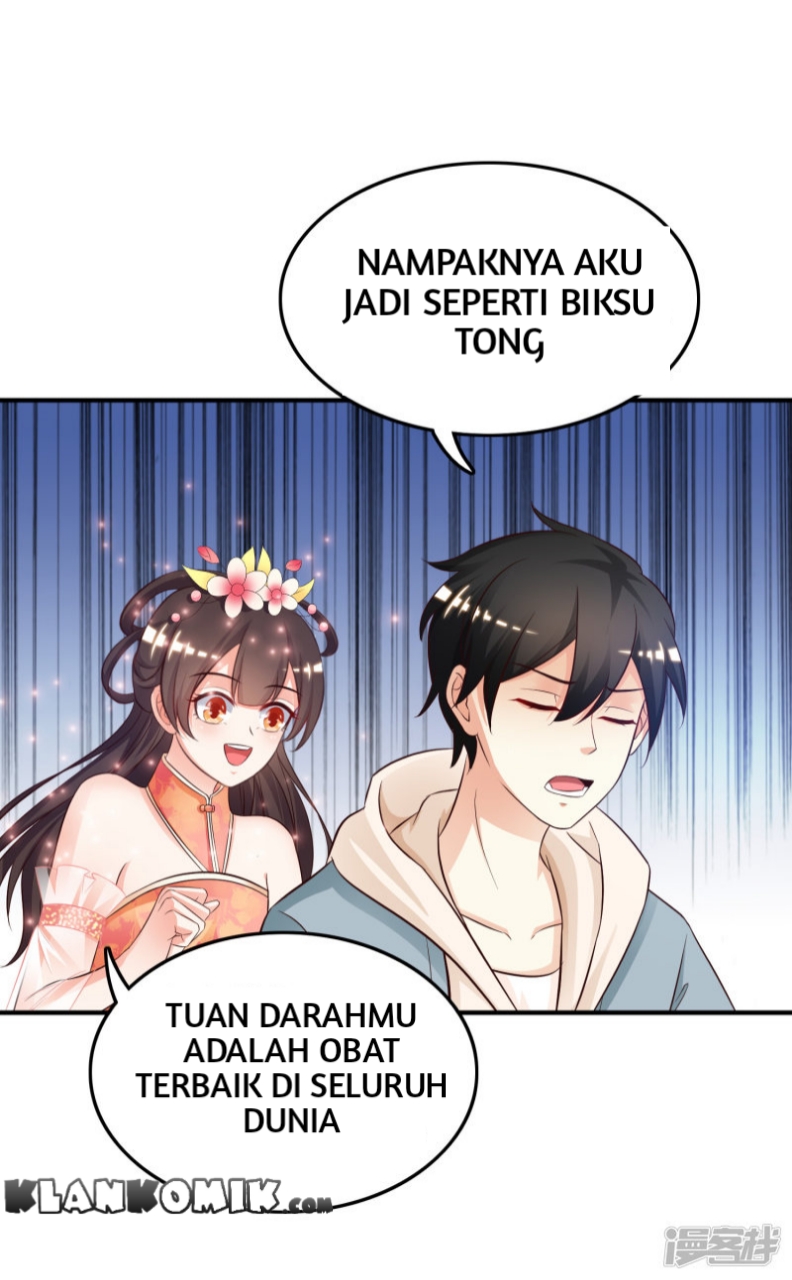 The Strongest Peach Blossom chapter 21 halaman 32