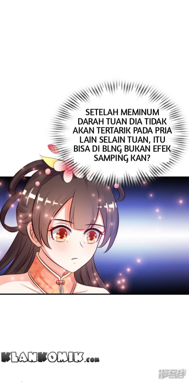 The Strongest Peach Blossom chapter 21 halaman 33