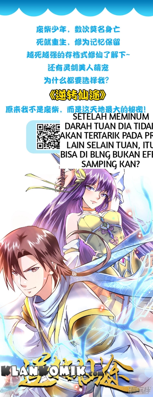 The Strongest Peach Blossom chapter 21 halaman 34
