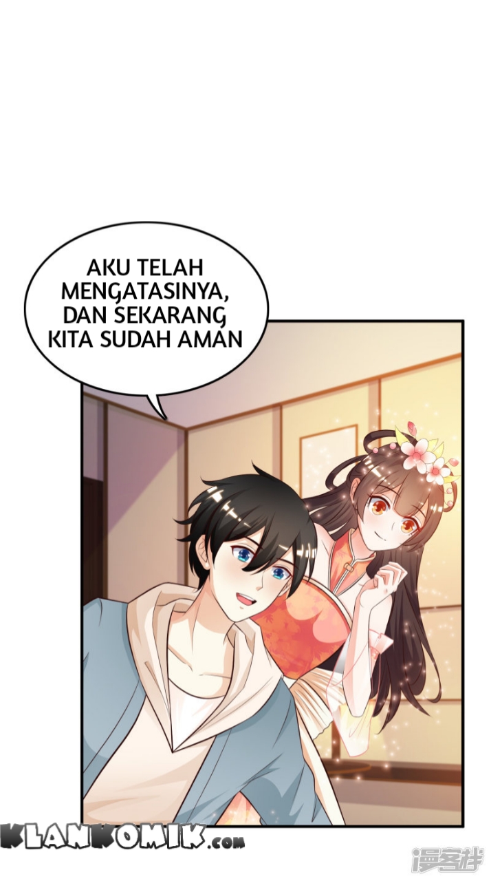 The Strongest Peach Blossom Bab 22 halaman 5