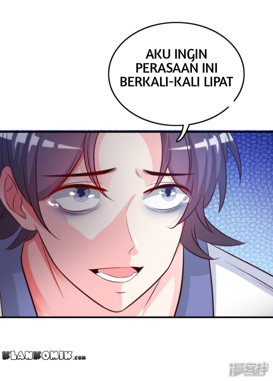 The Strongest Peach Blossom Bab 23 halaman 34