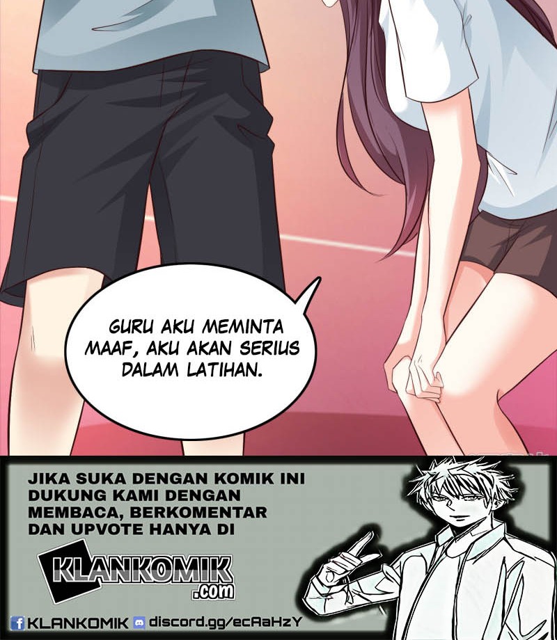 The Strongest Peach Blossom Bab 24 halaman 24