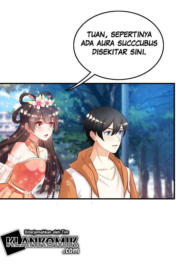 The Strongest Peach Blossom chapter 25 halaman 5