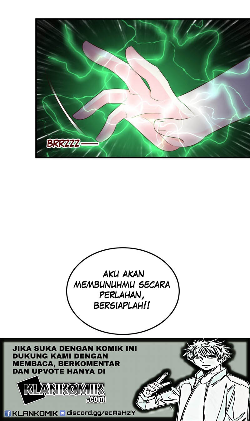 The Strongest Peach Blossom Bab 27 halaman 34