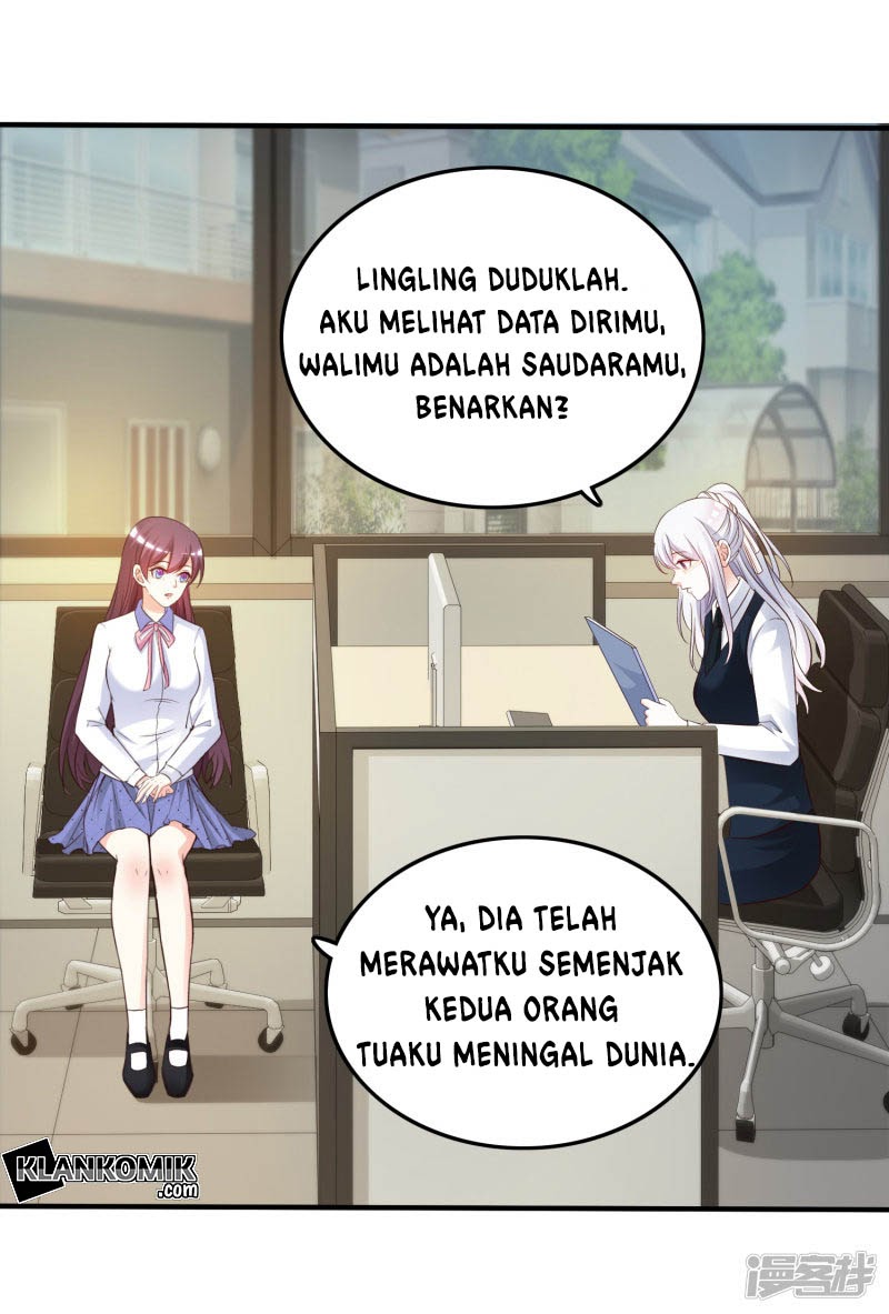 The Strongest Peach Blossom Bab 30 halaman 5