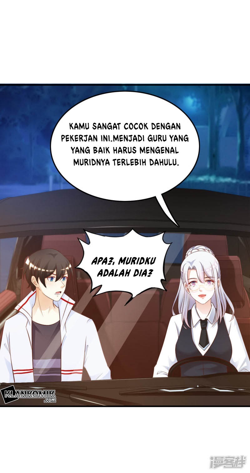 The Strongest Peach Blossom Bab 30 halaman 24