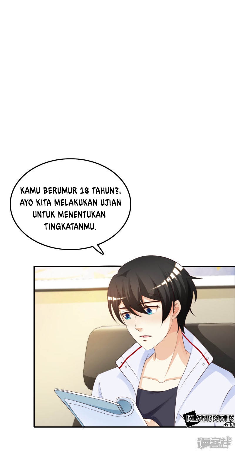 The Strongest Peach Blossom Bab 30 halaman 33