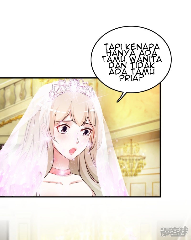 The Strongest Peach Blossom chapter 32 halaman 34