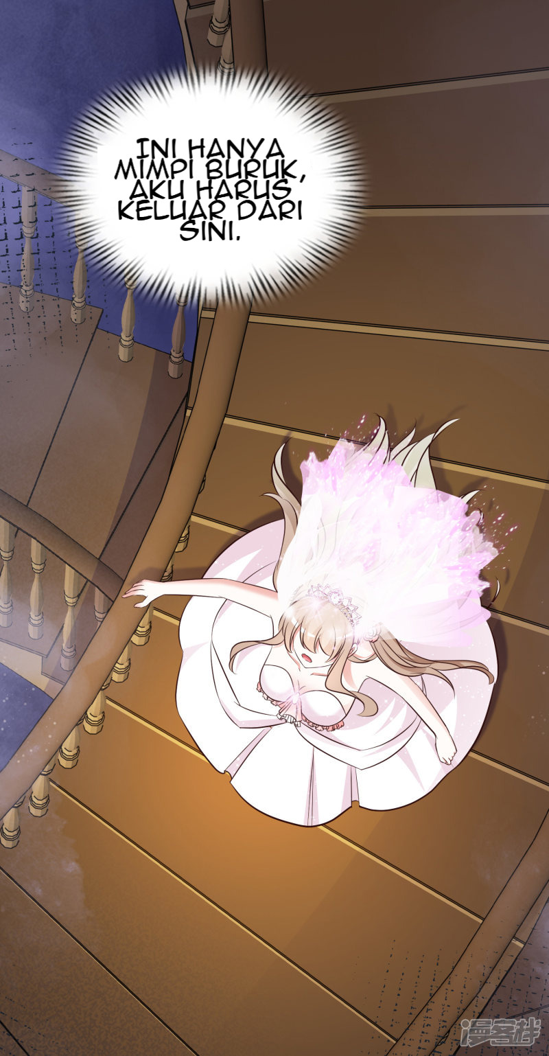 The Strongest Peach Blossom chapter 32 halaman 40