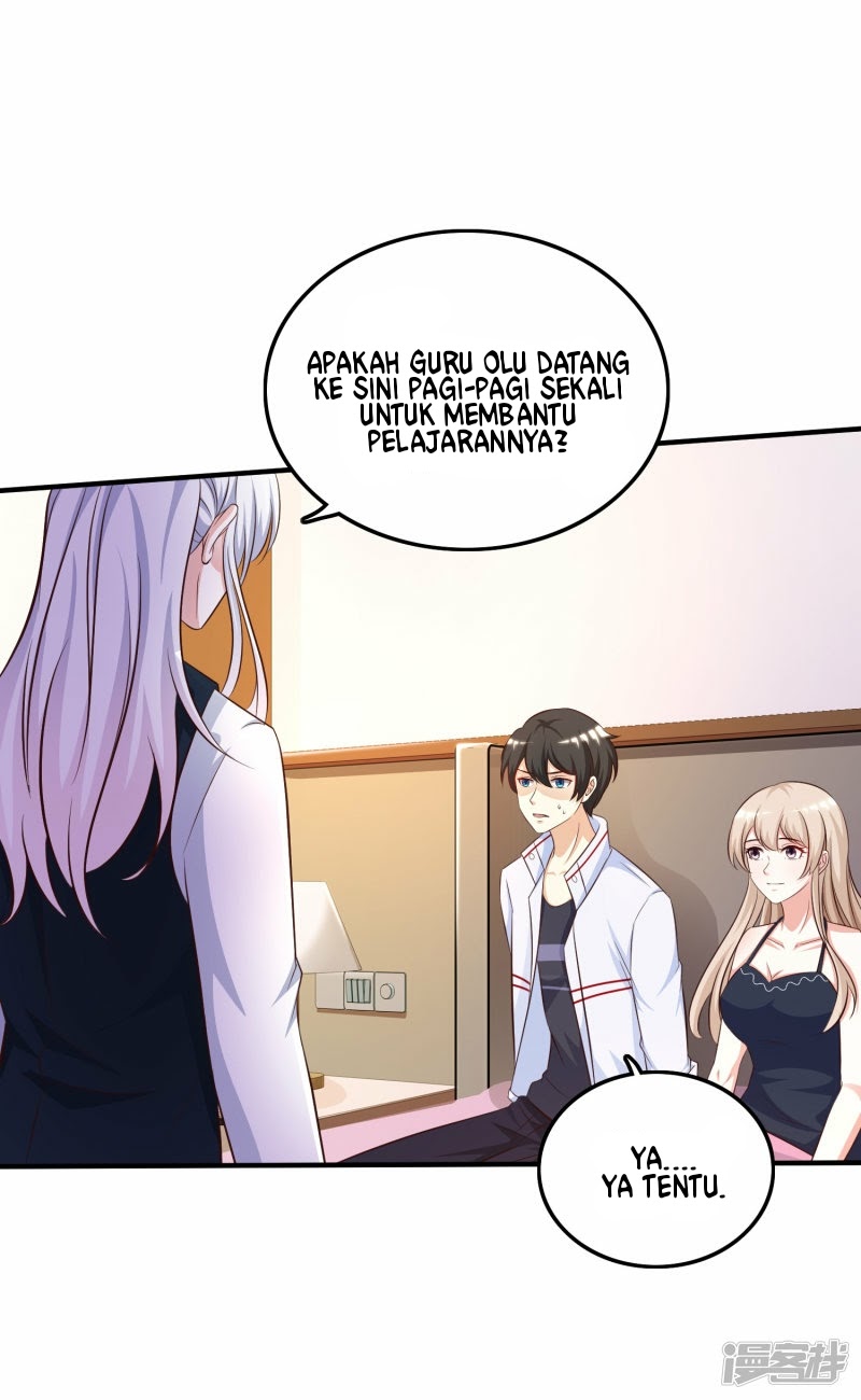 The Strongest Peach Blossom chapter 37 halaman 5