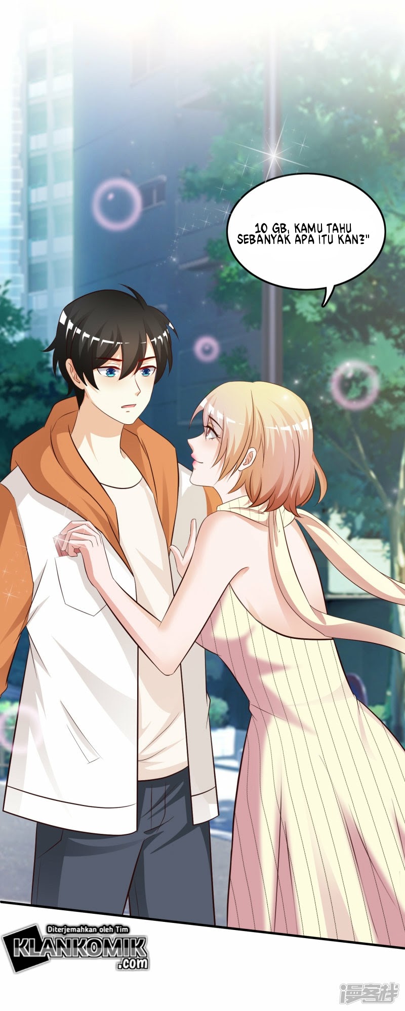 The Strongest Peach Blossom chapter 37 halaman 32