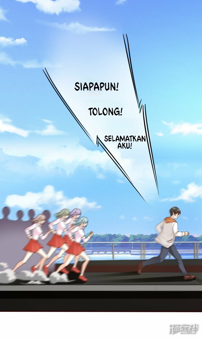 The Strongest Peach Blossom chapter 37 halaman 34