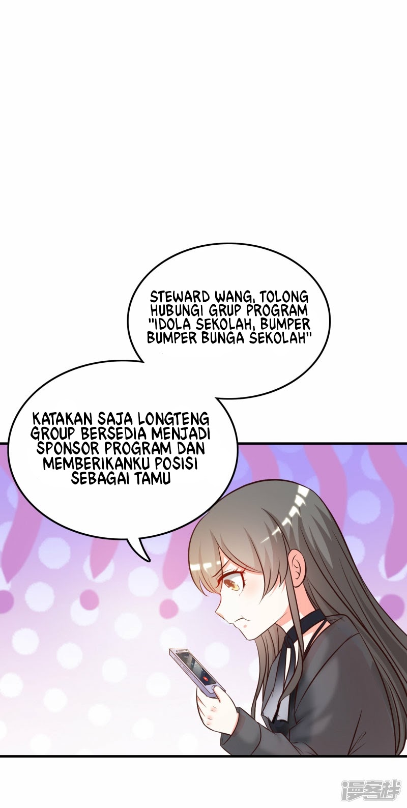 The Strongest Peach Blossom Bab 39 halaman 5