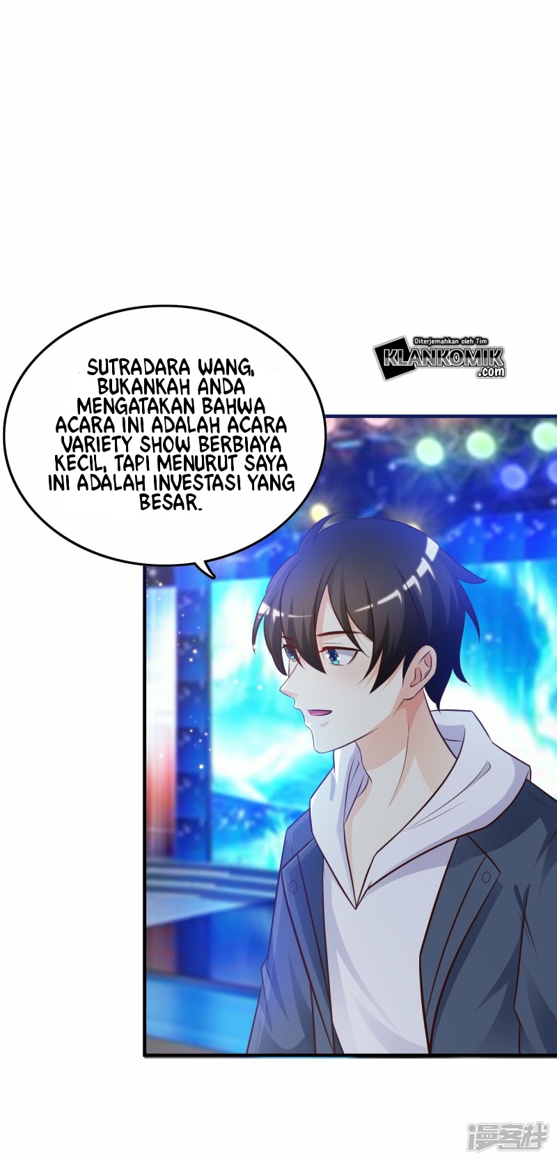 The Strongest Peach Blossom Bab 39 halaman 20