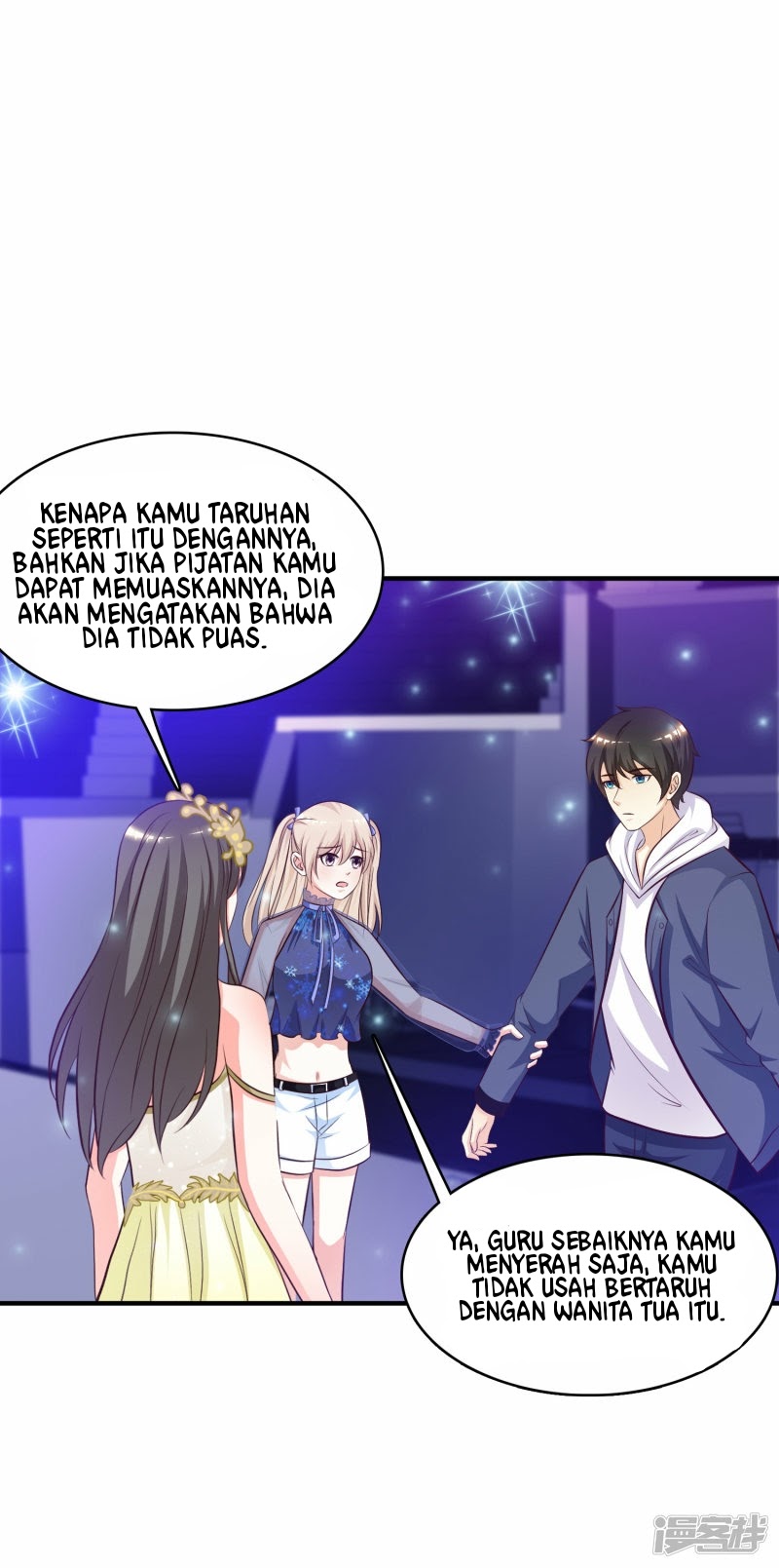 The Strongest Peach Blossom chapter 41 halaman 24
