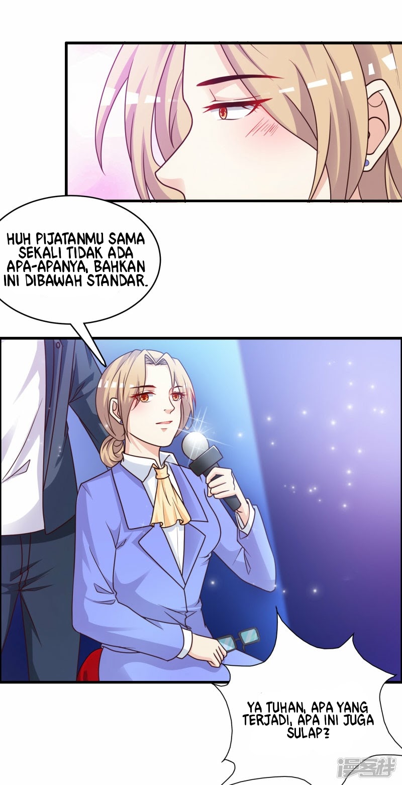 The Strongest Peach Blossom chapter 41 halaman 32