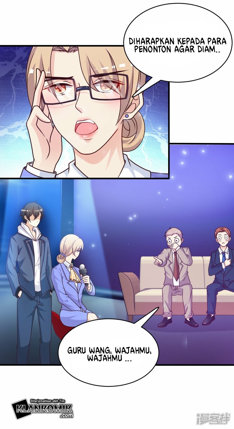 The Strongest Peach Blossom chapter 41 halaman 34