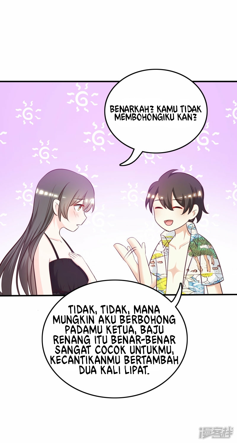 The Strongest Peach Blossom Bab 43 halaman 24