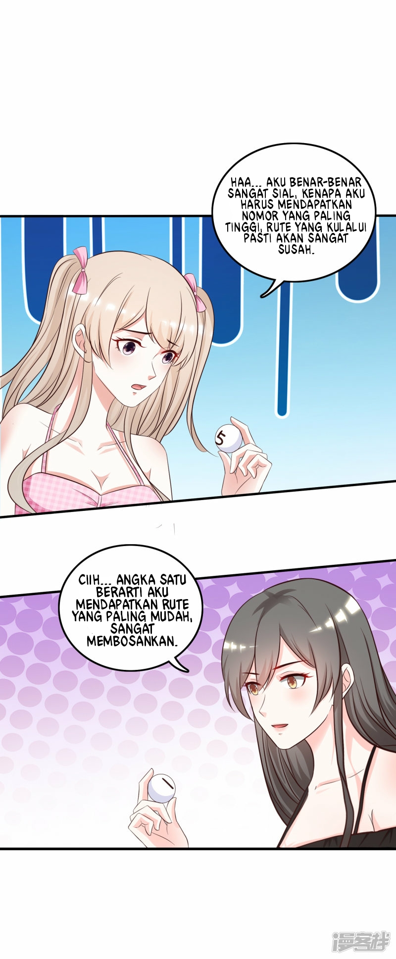 The Strongest Peach Blossom Bab 43 halaman 32