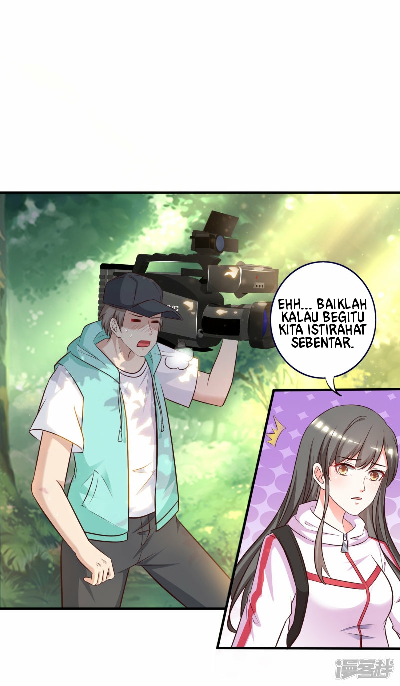 The Strongest Peach Blossom Bab 45 halaman 5