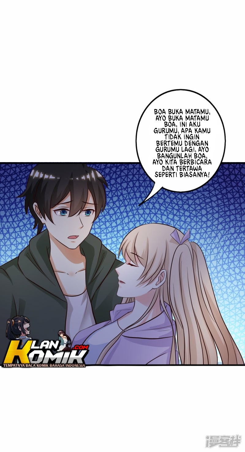 The Strongest Peach Blossom chapter 47 halaman 24