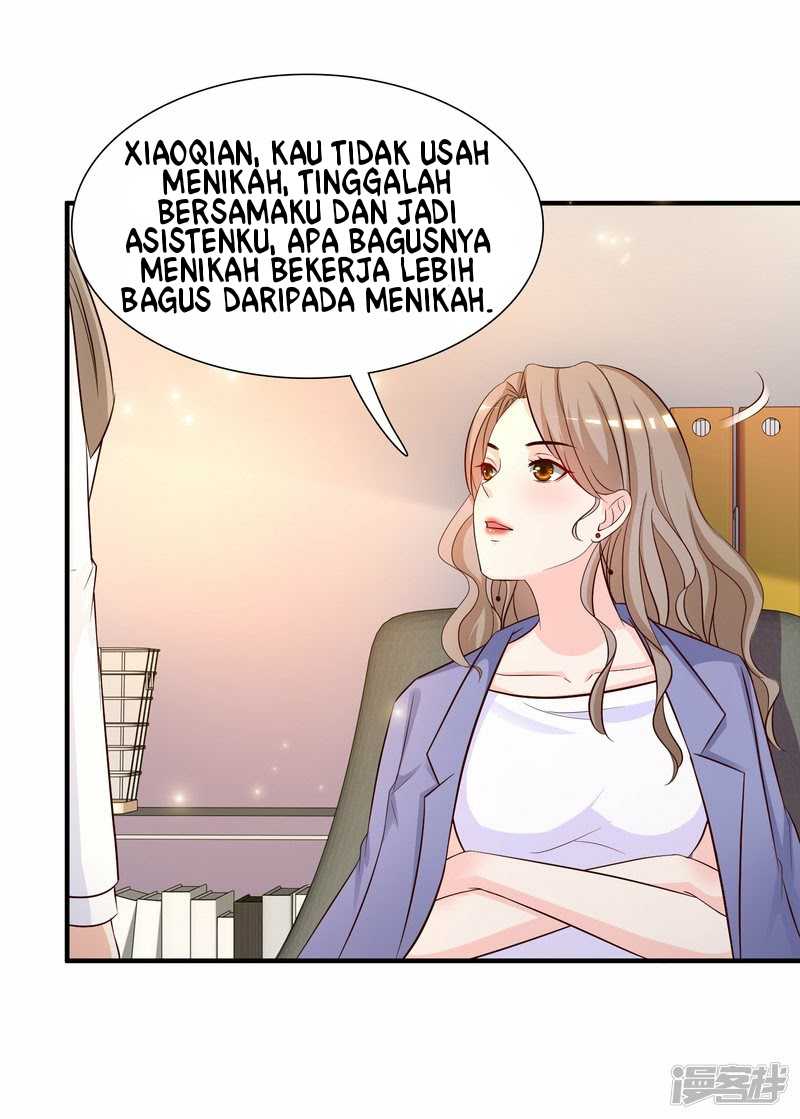 The Strongest Peach Blossom Bab 49 halaman 8