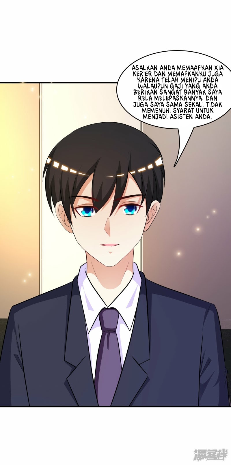The Strongest Peach Blossom chapter 53 halaman 24
