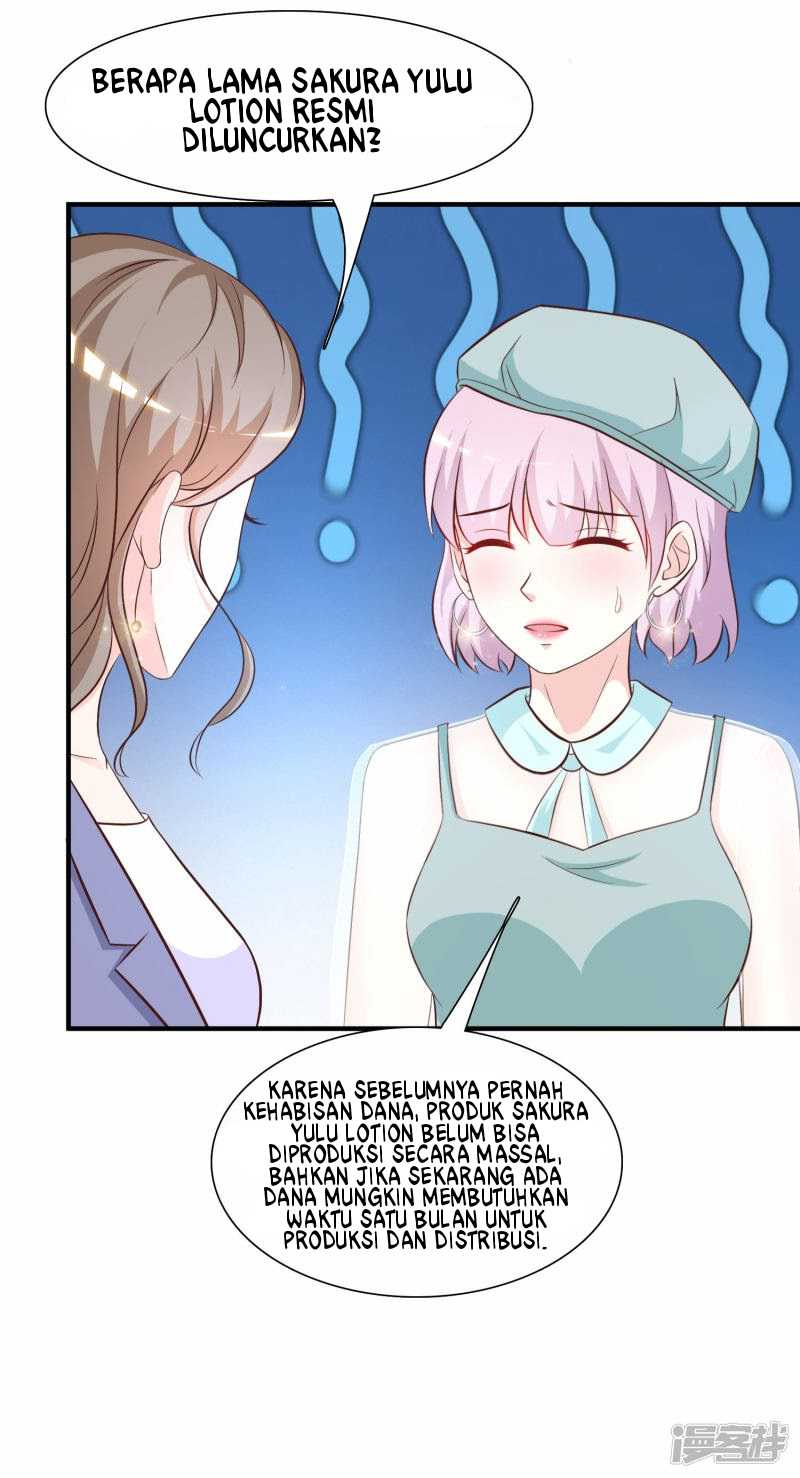 The Strongest Peach Blossom chapter 55 halaman 24