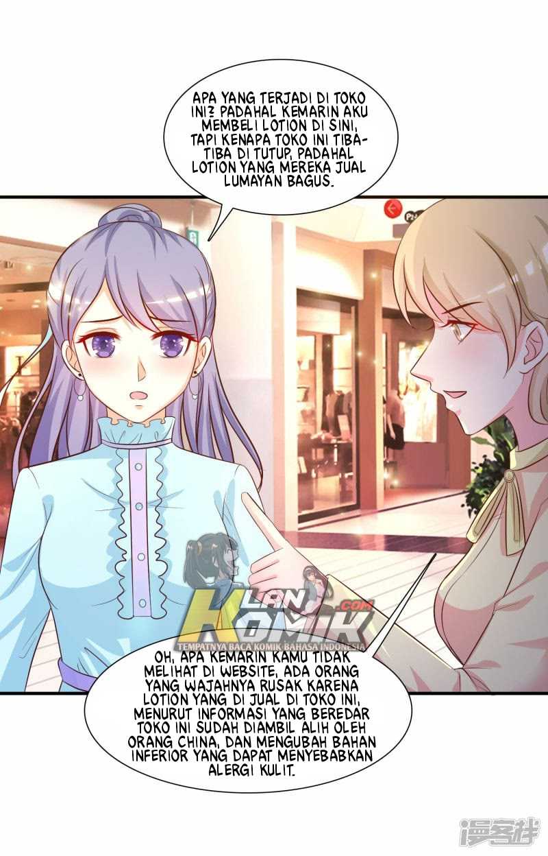 The Strongest Peach Blossom chapter 55 halaman 34