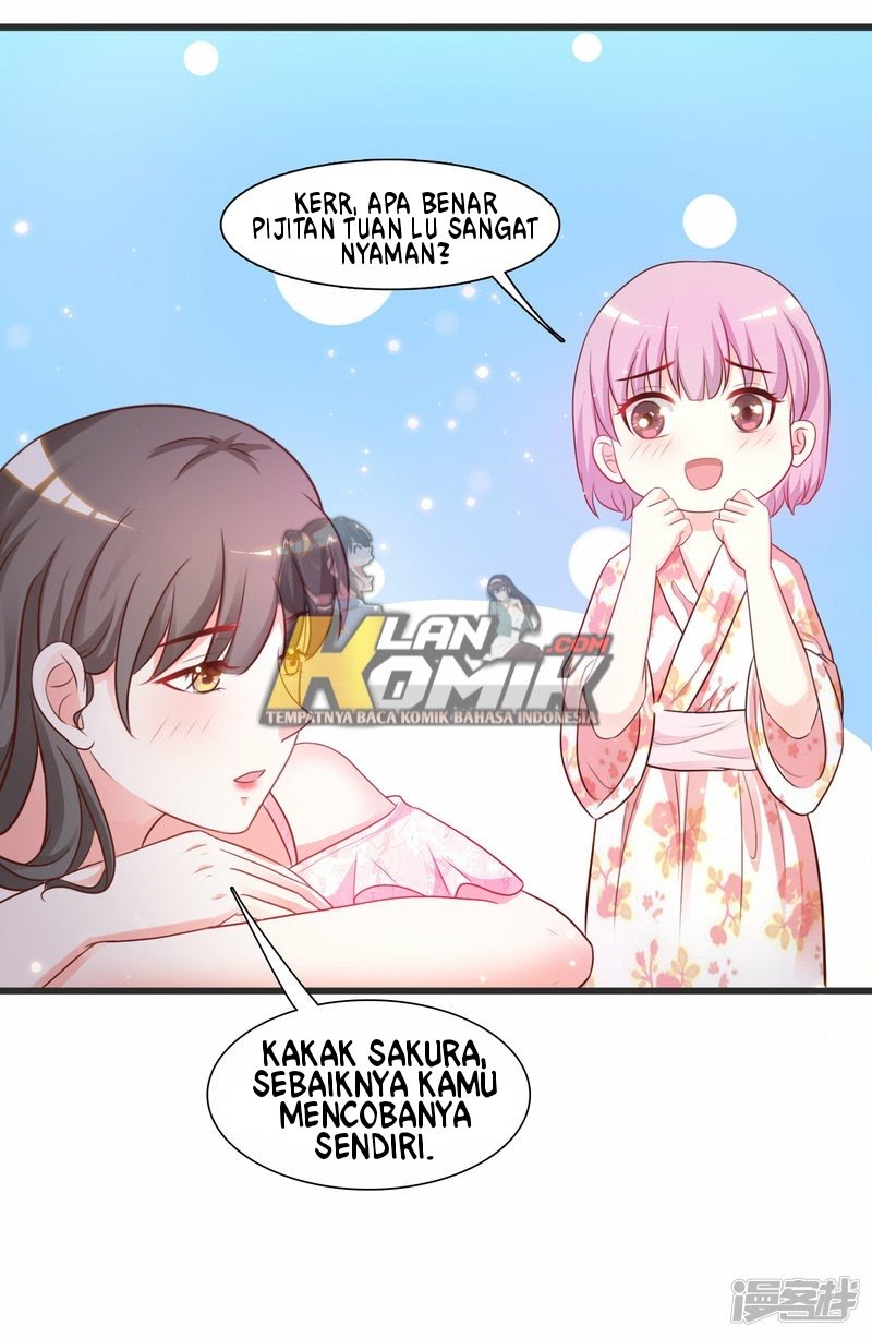 The Strongest Peach Blossom Bab 59 halaman 24