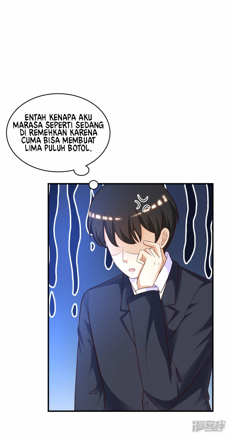The Strongest Peach Blossom chapter 61 halaman 24