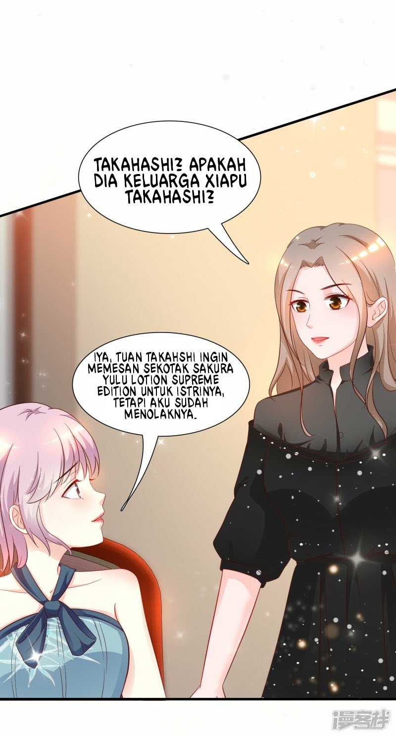 The Strongest Peach Blossom Bab 62 halaman 24