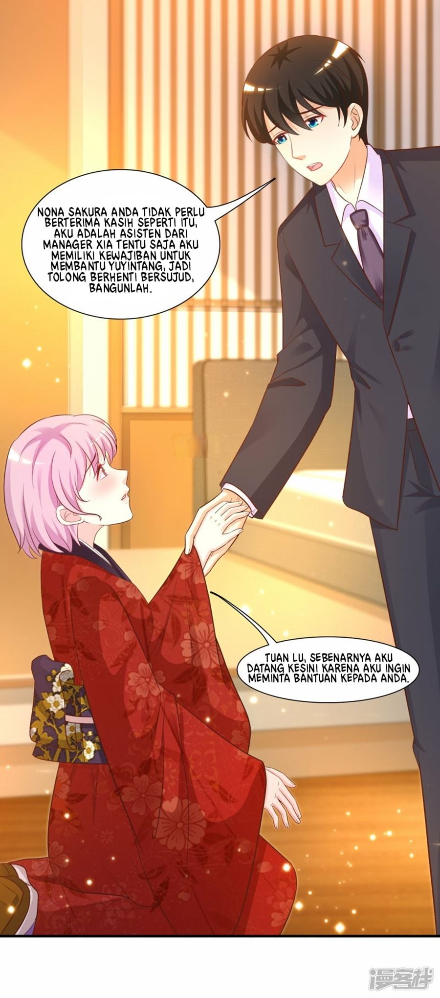 The Strongest Peach Blossom chapter 63 halaman 24