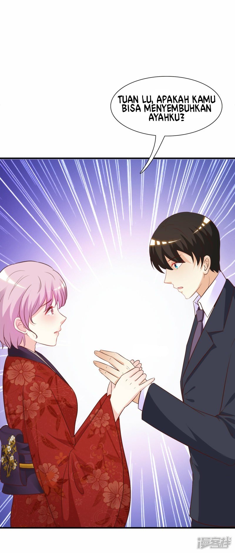 The Strongest Peach Blossom chapter 64 halaman 5