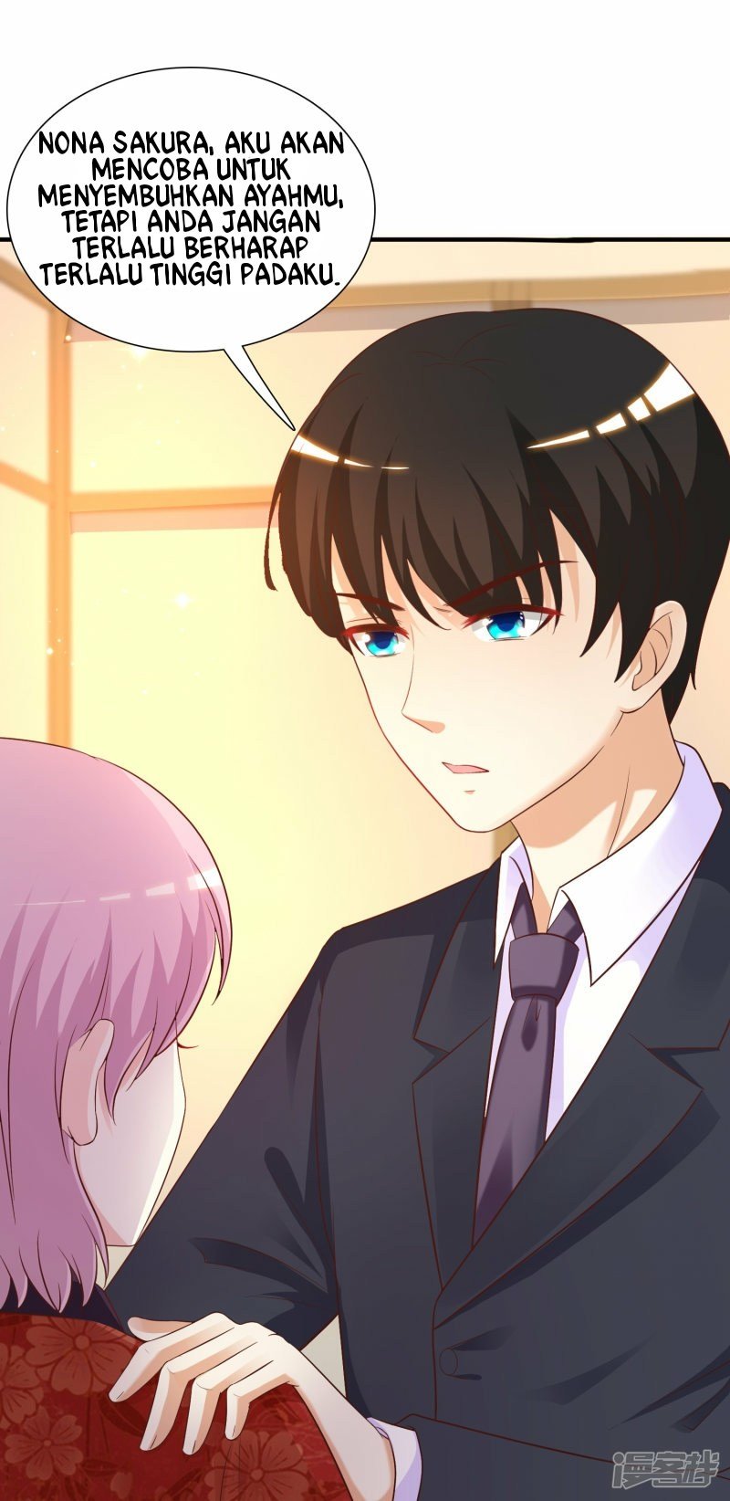 The Strongest Peach Blossom chapter 64 halaman 14