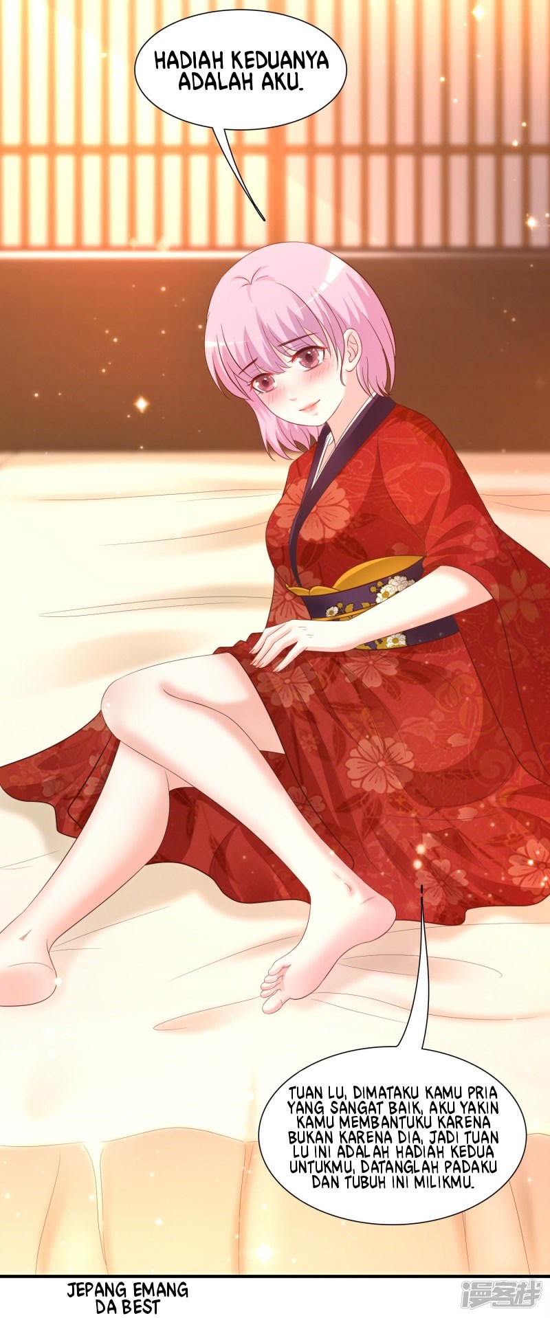 The Strongest Peach Blossom chapter 64 halaman 24
