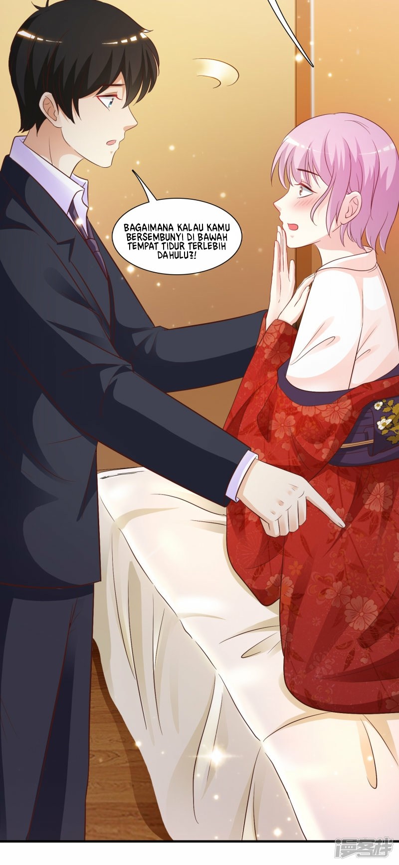 The Strongest Peach Blossom chapter 65 halaman 14