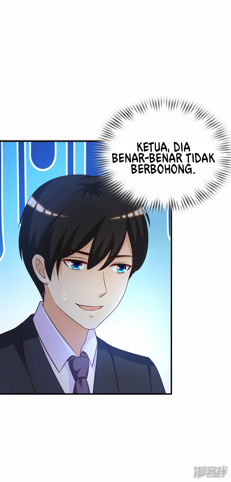 The Strongest Peach Blossom chapter 68 halaman 33