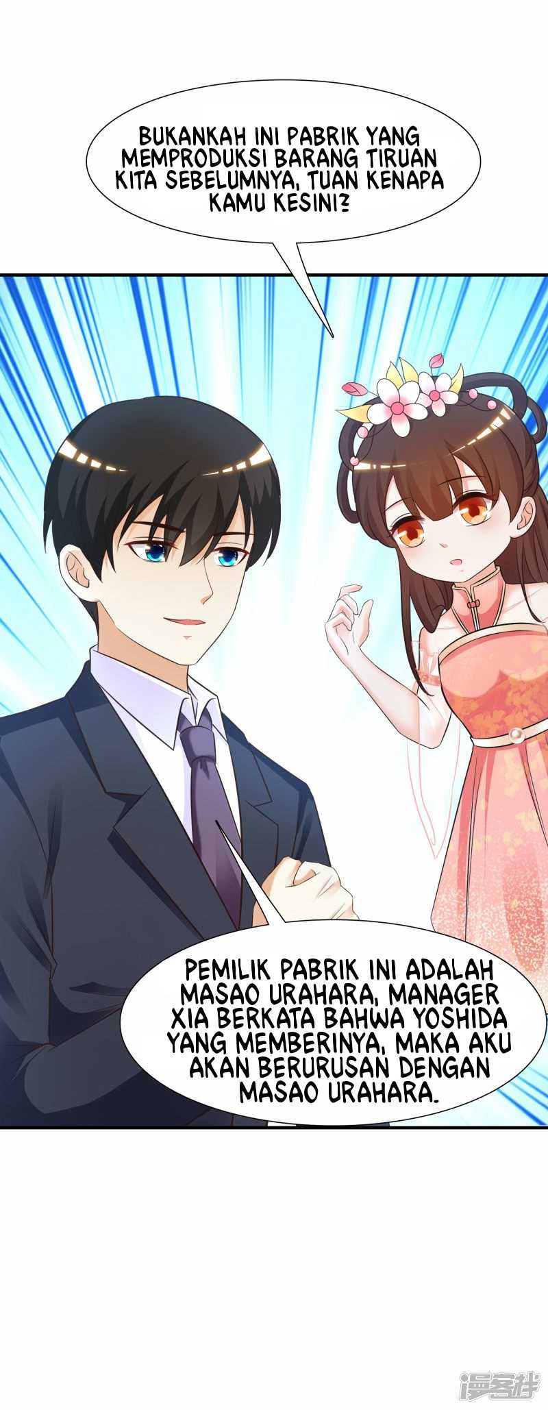 The Strongest Peach Blossom chapter 69 halaman 24
