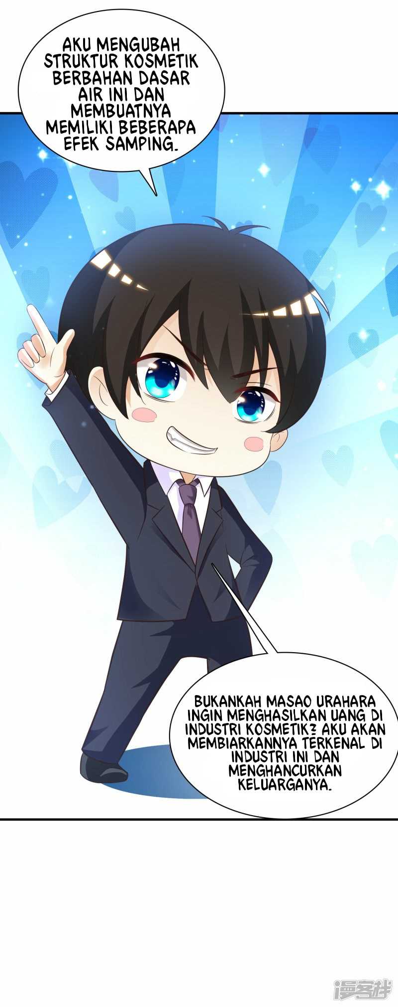 The Strongest Peach Blossom chapter 69 halaman 32