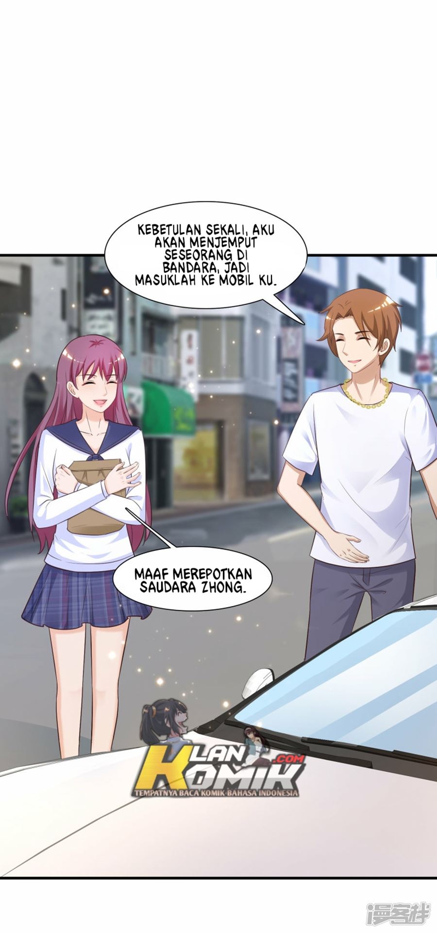 The Strongest Peach Blossom chapter 71 halaman 5