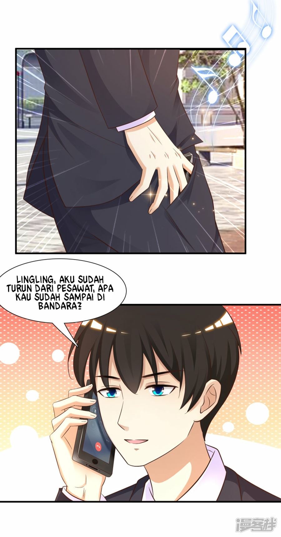 The Strongest Peach Blossom chapter 71 halaman 14