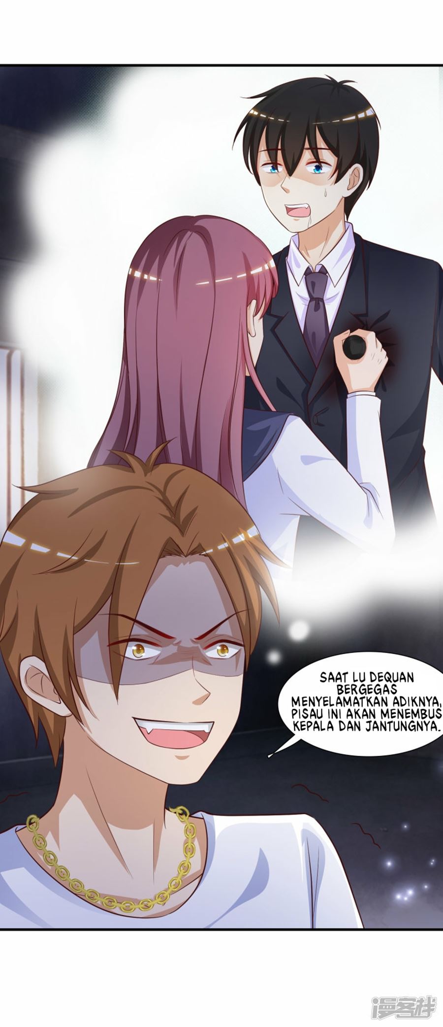 The Strongest Peach Blossom chapter 71 halaman 24