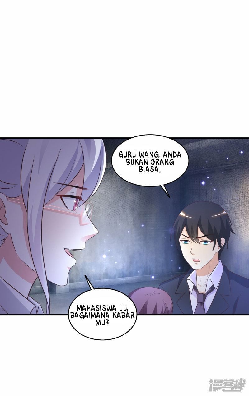 The Strongest Peach Blossom chapter 72 halaman 24