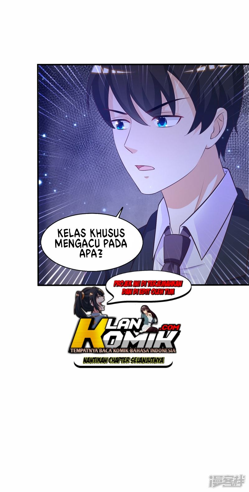 The Strongest Peach Blossom chapter 72 halaman 32