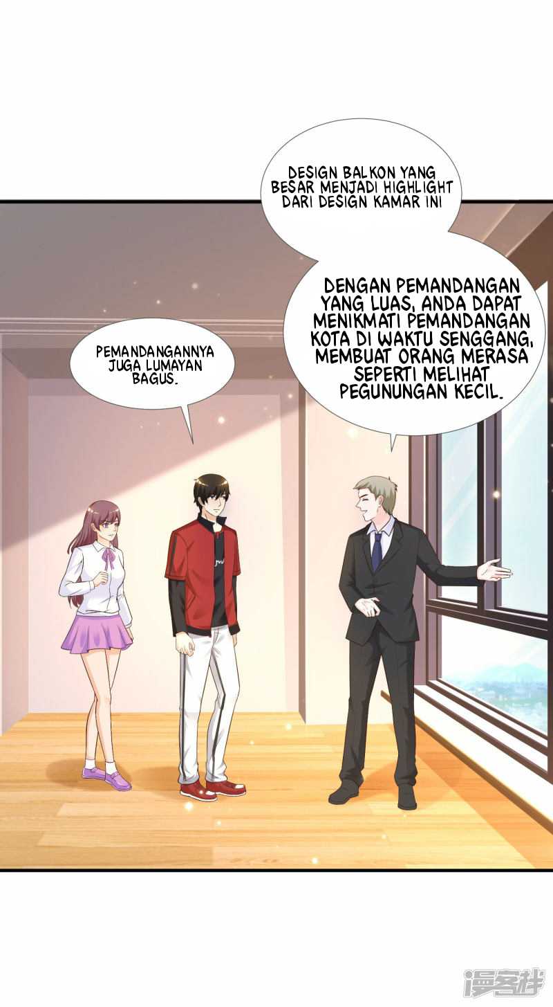 The Strongest Peach Blossom Bab 73 halaman 24